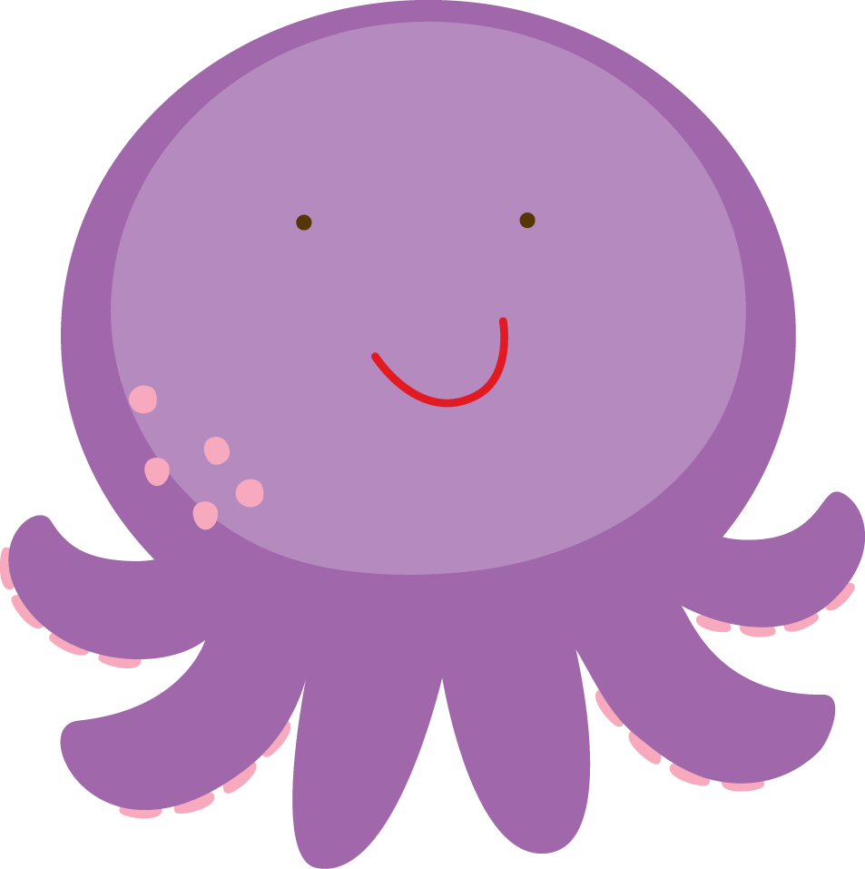 Fundo Do Mar - Animais Do Fundo Do Mar Png (953x957)