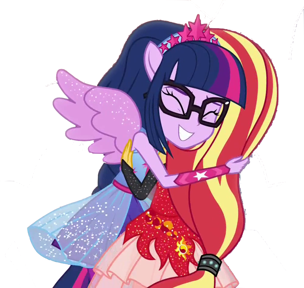 Equestria Girls, Eyes Closed, Female, Forgotten Friendship, - Equestria Girls Forgotten Friendship (1000x950)
