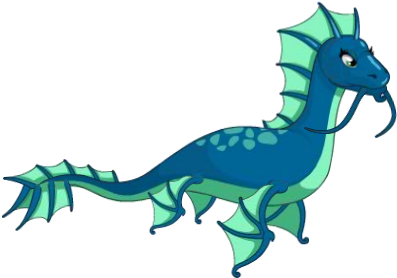 Nivel 7, Fase - Dragon City Water Dragon (403x301)