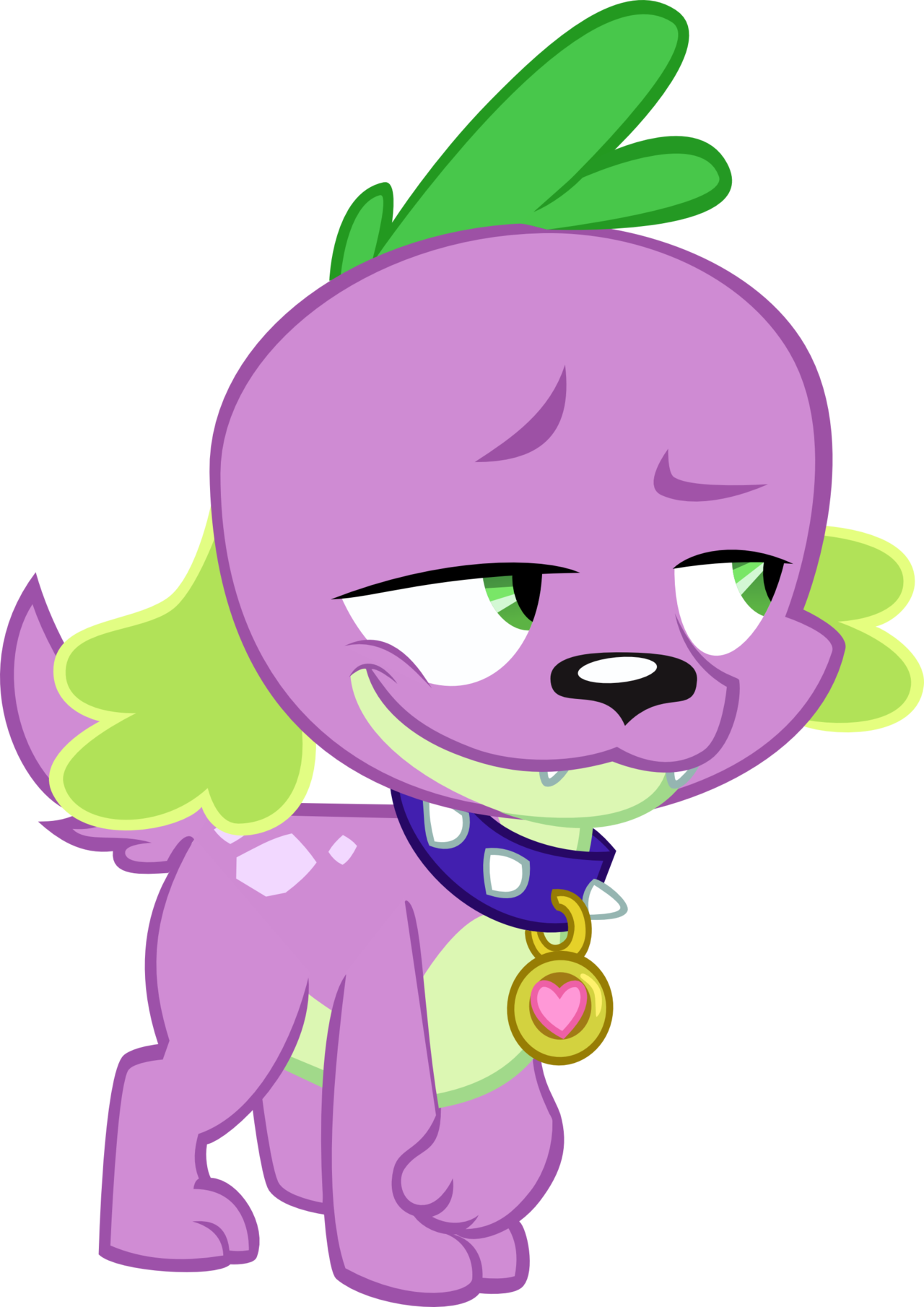 Equestria Girls Style Spike By Jerick-d6fyxhe - My Little Pony Equestria Girls Spike (1280x1810)
