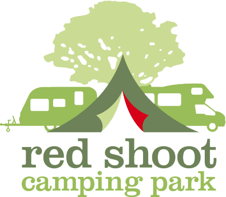 Red Shoot Camping Park - Girls On The Run (447x391)