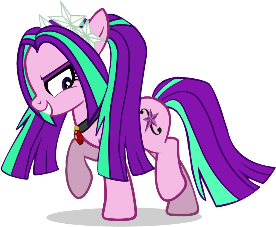 My Little Pony Equestria Girls Rainbow Rocks Aria Blaze - My Little Pony Dazzlings Ponies (1024x912)