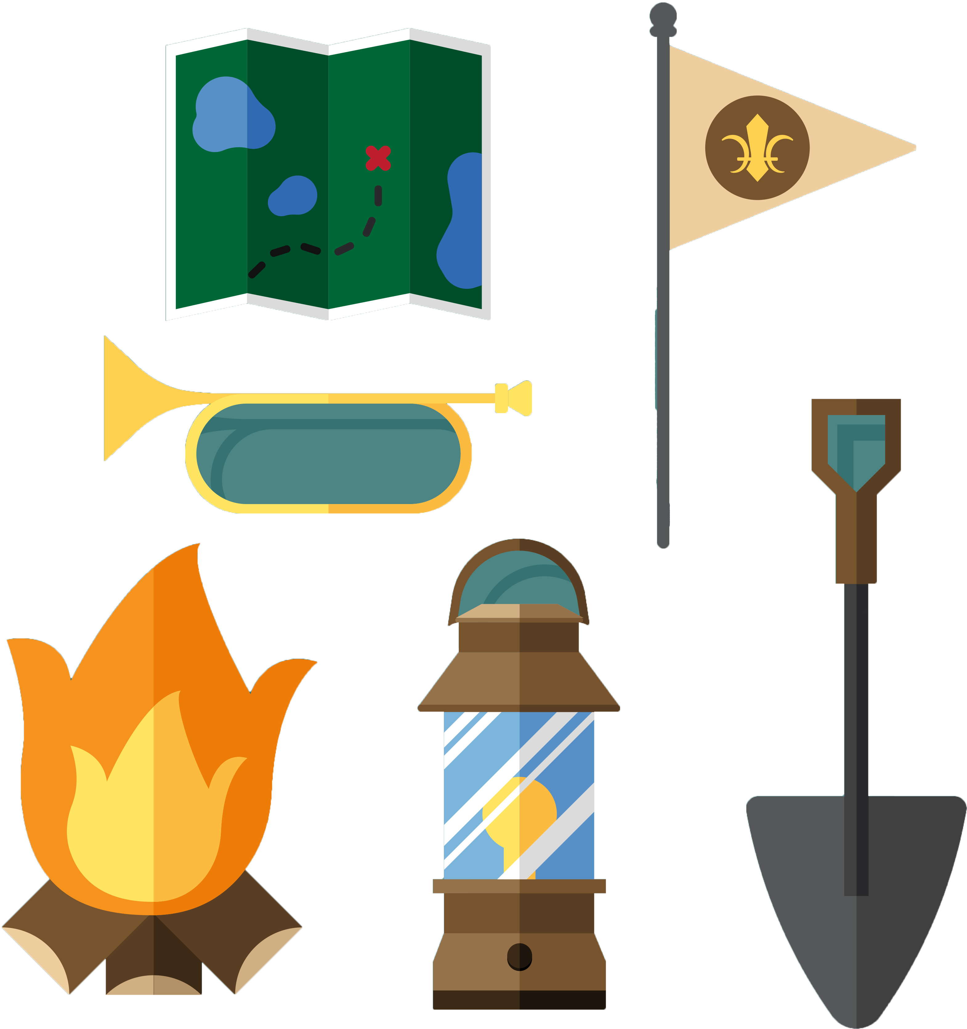 Camping Icon - Field Camp - Camping Icon - Field Camp (5833x4083)