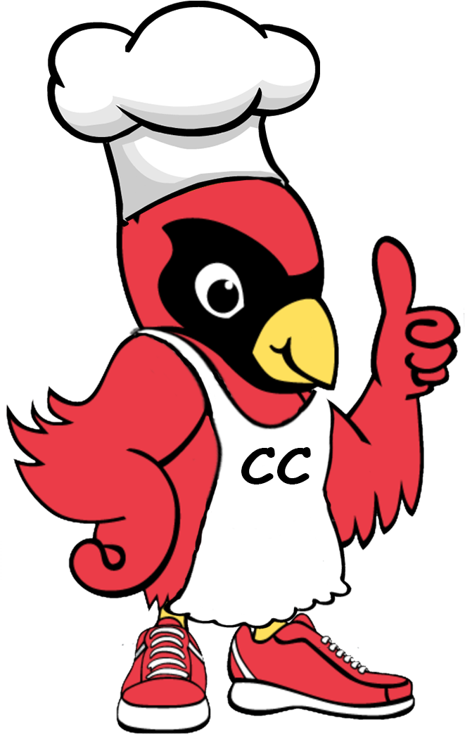 Cardinal Critics Logo - Cavett Elementary School (818x1132)