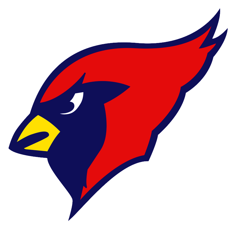 East Chicago Central Cardinals - East Chicago Central Cardinals (822x795)