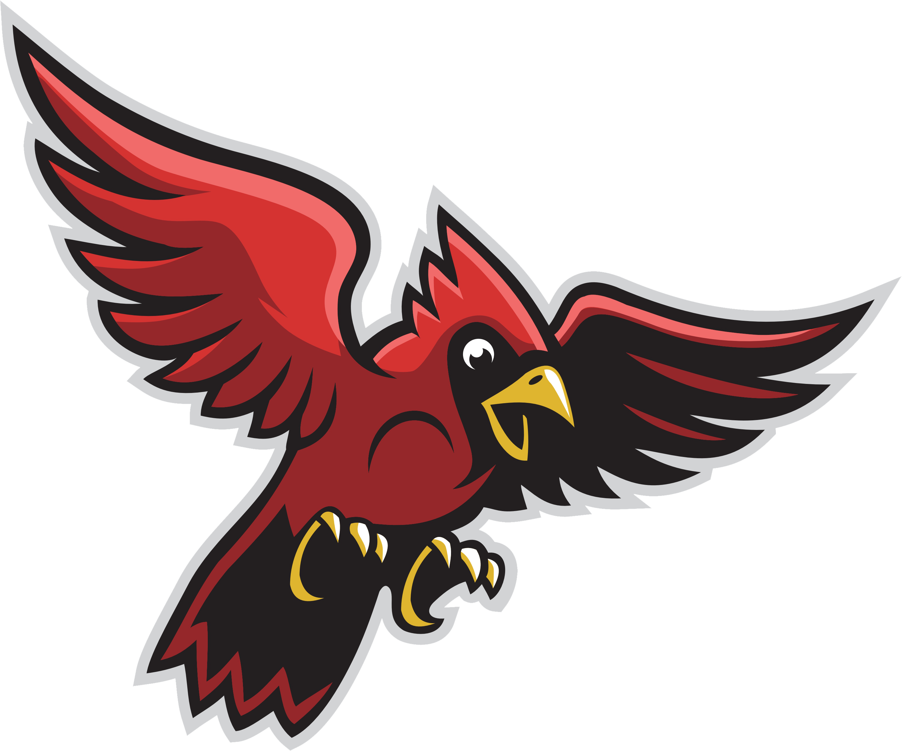 Sandy Valley Cardinals - Wendell Phillips School 63 (3000x2498)