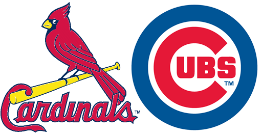 St Louis Cardinals Png Image Background - World Series 2016 Cubs Logo (520x280)