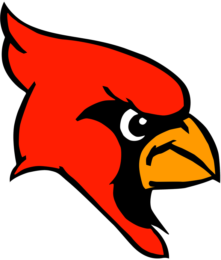 George Rogers Clark Cardinals - George Rogers Clark High School (738x868)