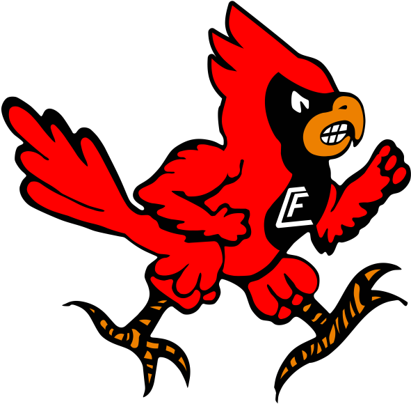 Sign Up - Chippewa Falls High School Mascot (598x590)