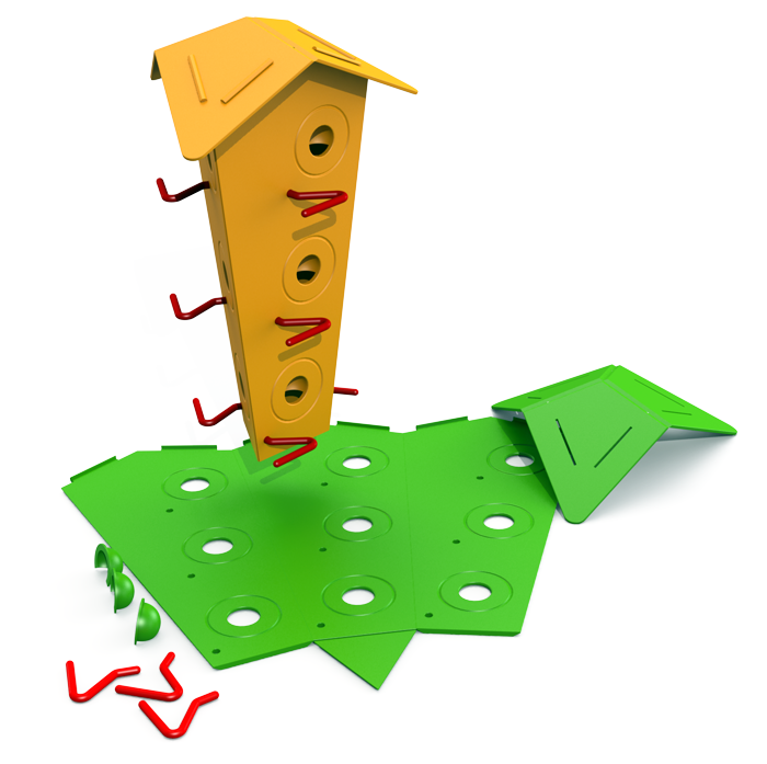 Several Product Categories Were Identified As Ideal - Wood (700x697)