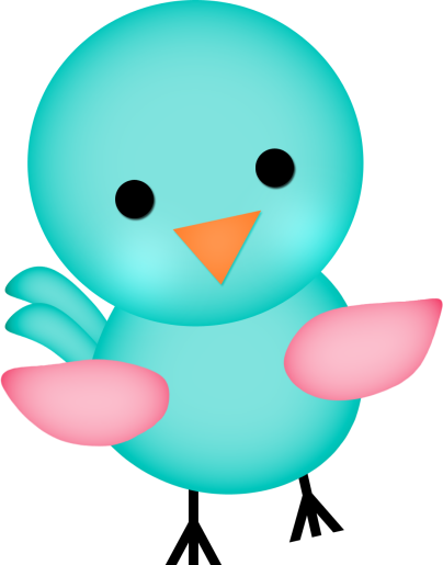 Birds ‿✿⁀○ - Bird (404x515)