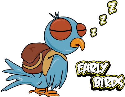 Executable Or Installer - Early Birds (454x340)
