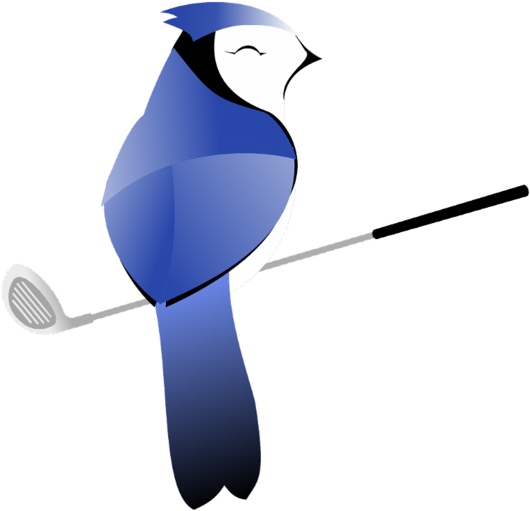 Early Bird Golf Tournament - Golf Birdie Clip Art (800x762)