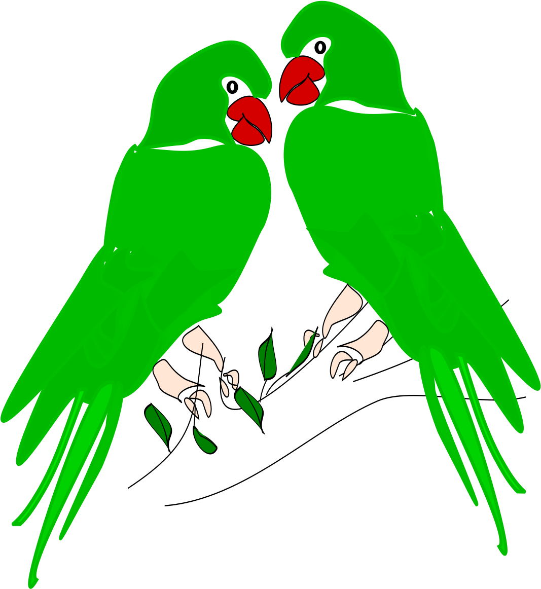 Download Parrot Png Transparent Images Transparent - Parakeet (2400x1600)