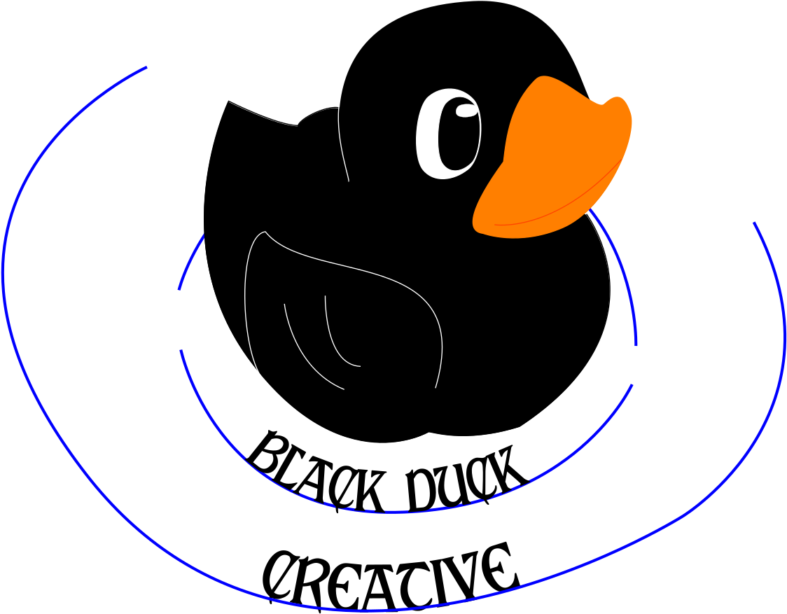 Bold, Modern, Business Logo Design For River Liffey - Duck (1200x1000)