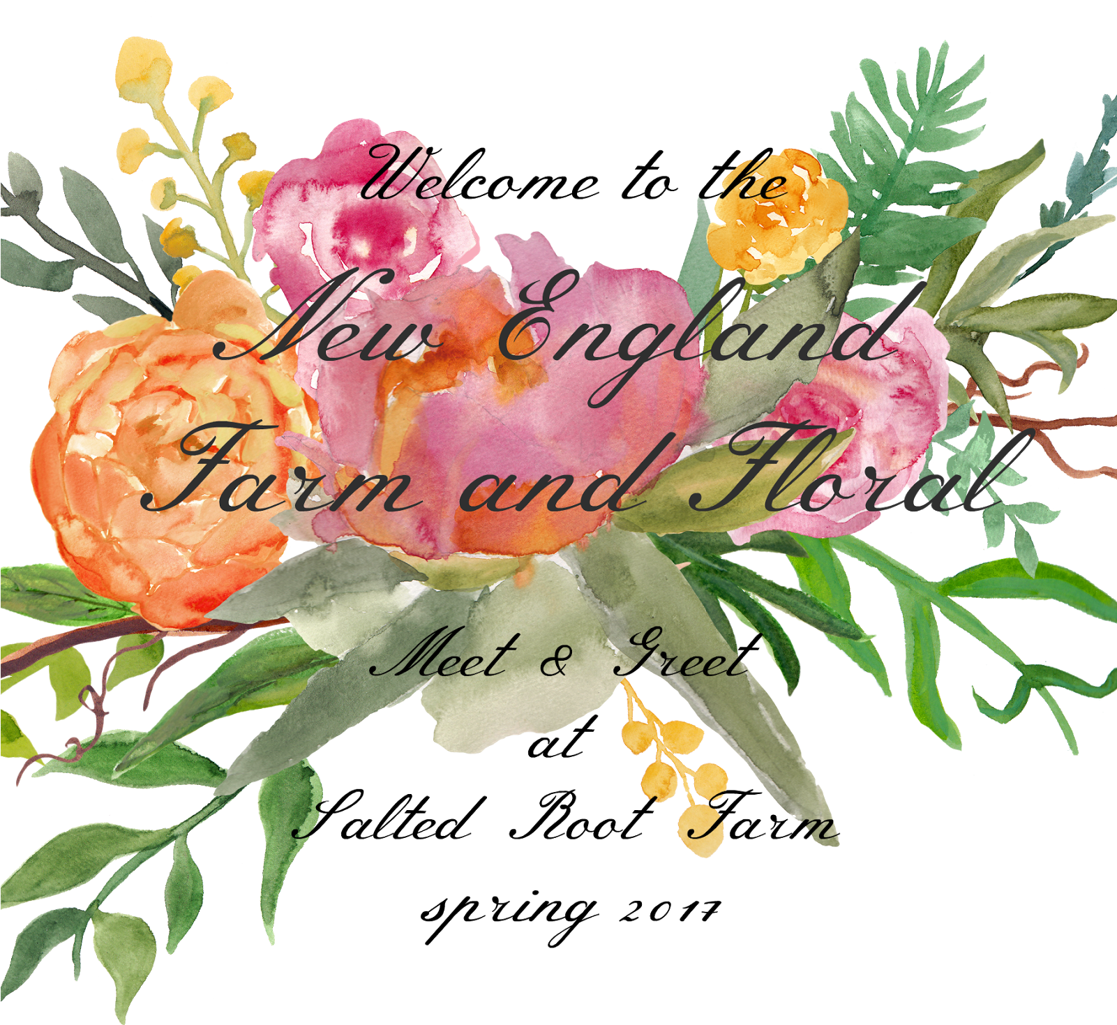 Happy Spring, Friends I Hope This Note Finds You In - Farm (1600x1600)