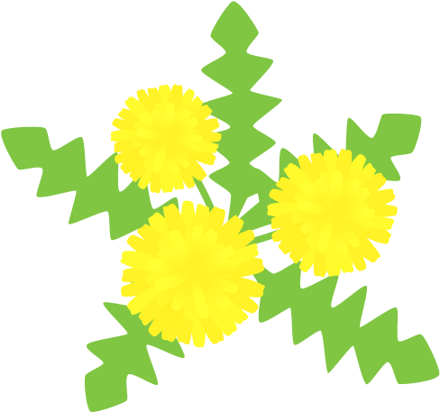 タンポポ - Sunflower (700x490)