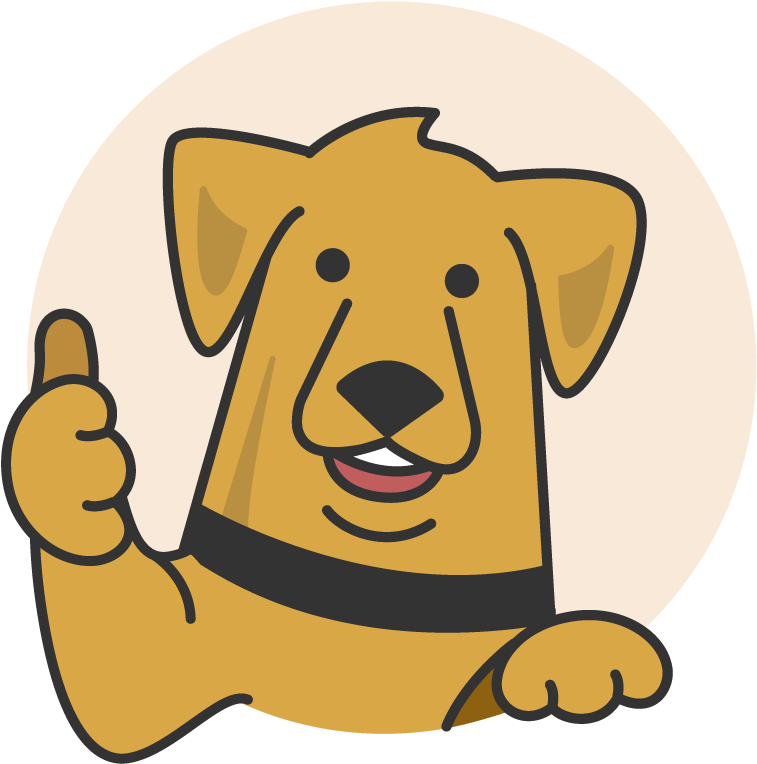 Dog Thumbs Up Pictures To Pin On Pinterest Pinsdaddy - Dog Licks (800x800)