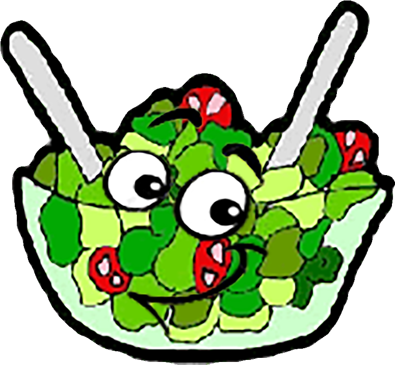 Spinach Salad Chicken Salad Fruit Salad Chef Salad - Spinach Salad Chicken Salad Fruit Salad Chef Salad (800x800)