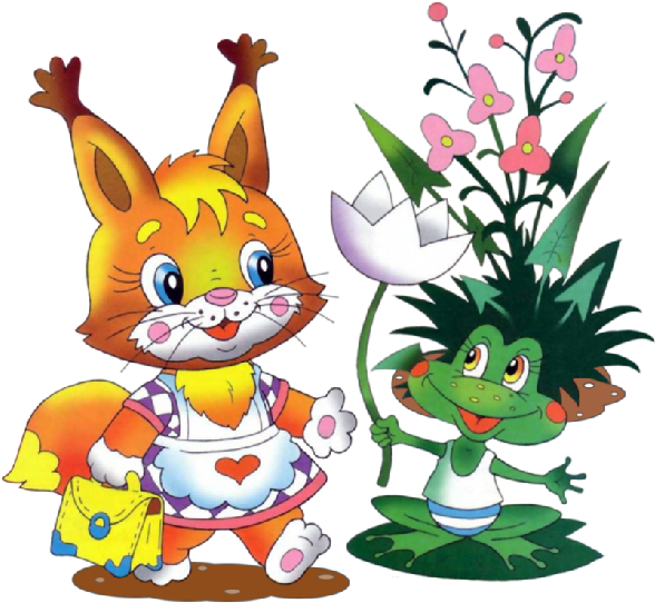 Animal Image With School Bag - Раскраски Для Детей (600x600)