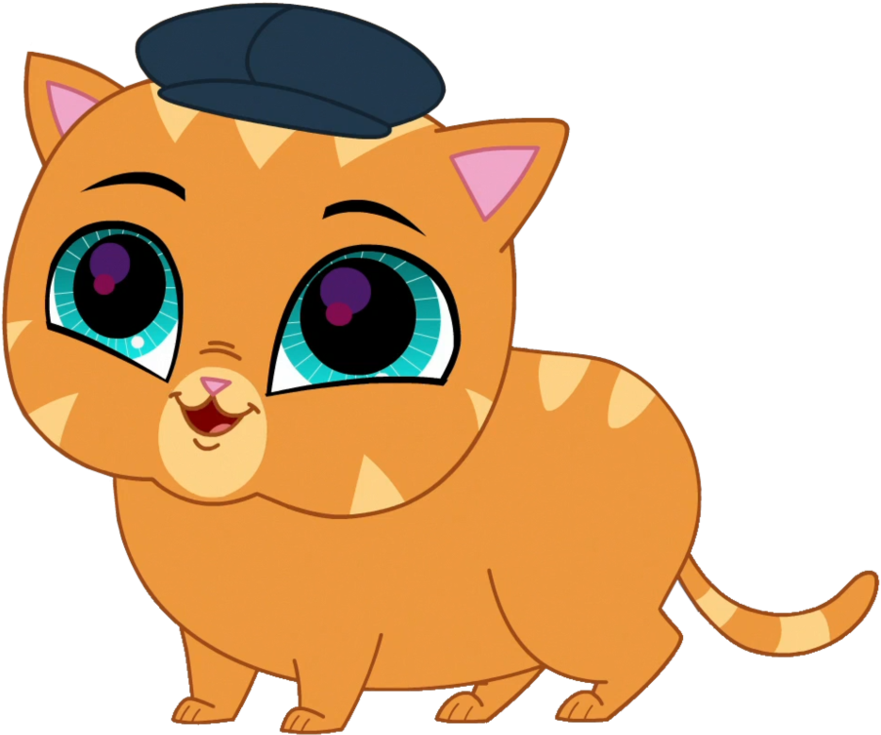 Lps Fuzzy Gumbopaws Vector By Varg45 - Lps Fuzzy Gumbo Paws (965x828)