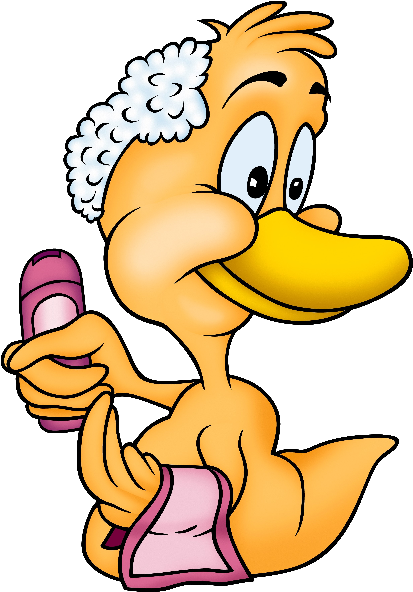 Cartoon School Animals - Cartoon (600x600)