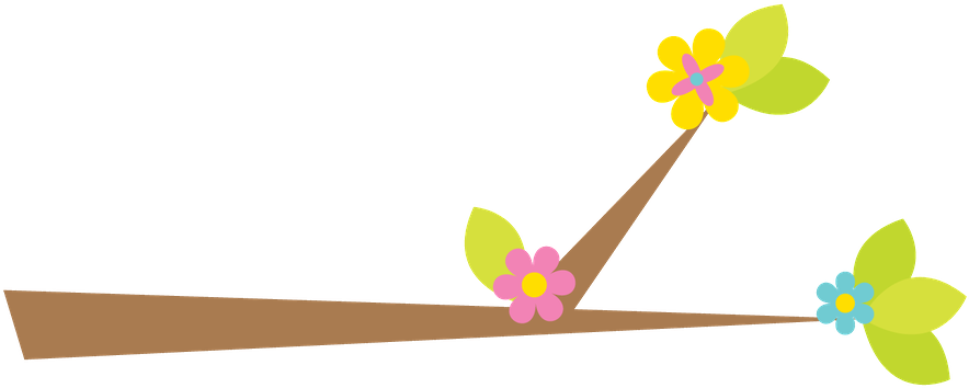 Corujas 3 - Minus - Floral Design (900x900)