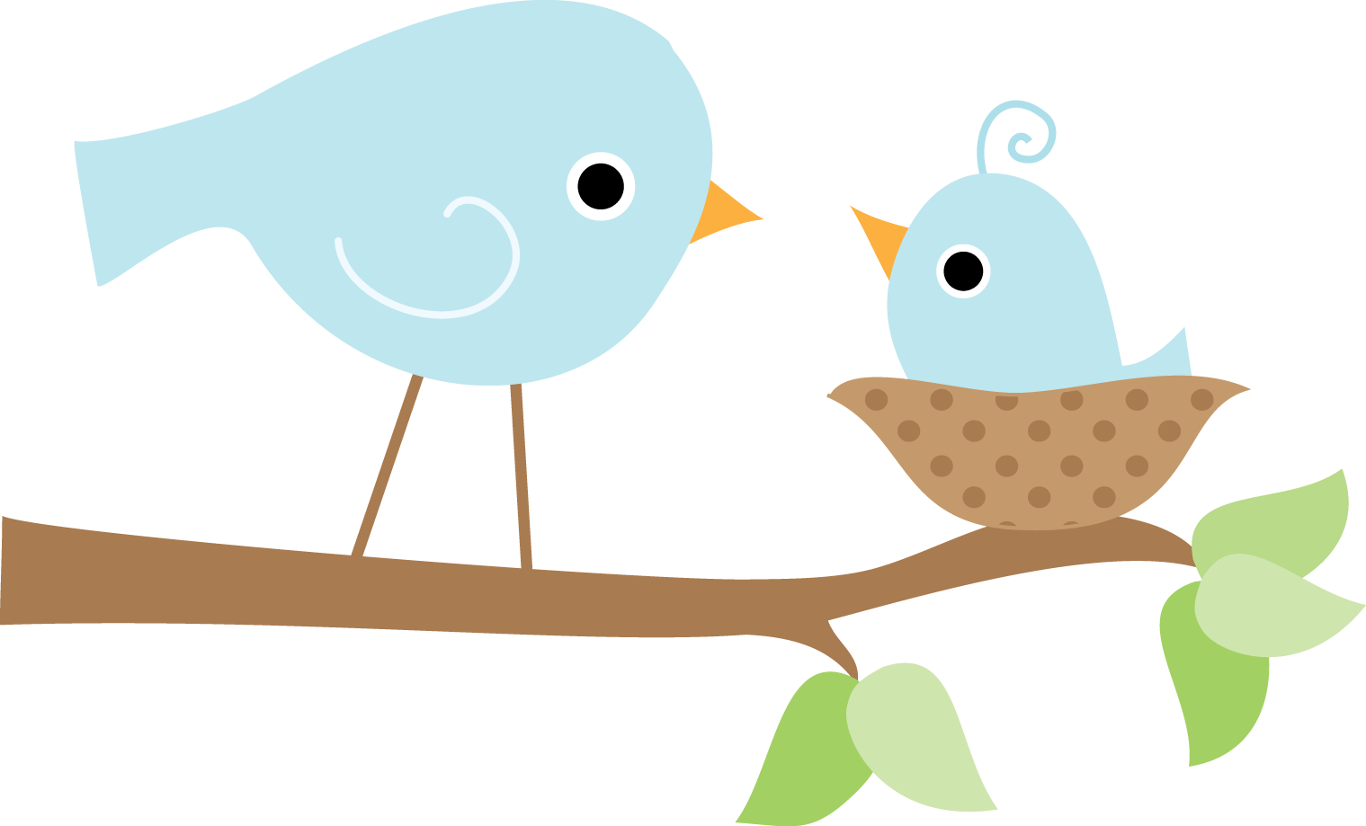 Photo By @selmabuenoaltran - Baby Bird In Nest Clip Art (1519x919)