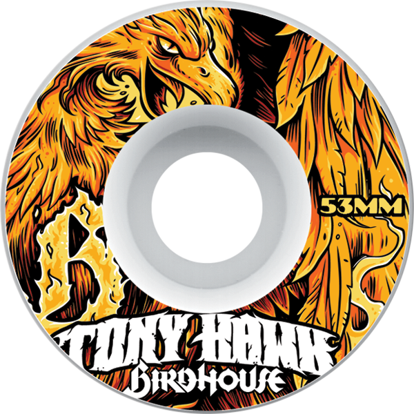 Birdhouse Skateboards Hawk Phoenix 53 Mm - Birdhouse Skateboards (600x600)