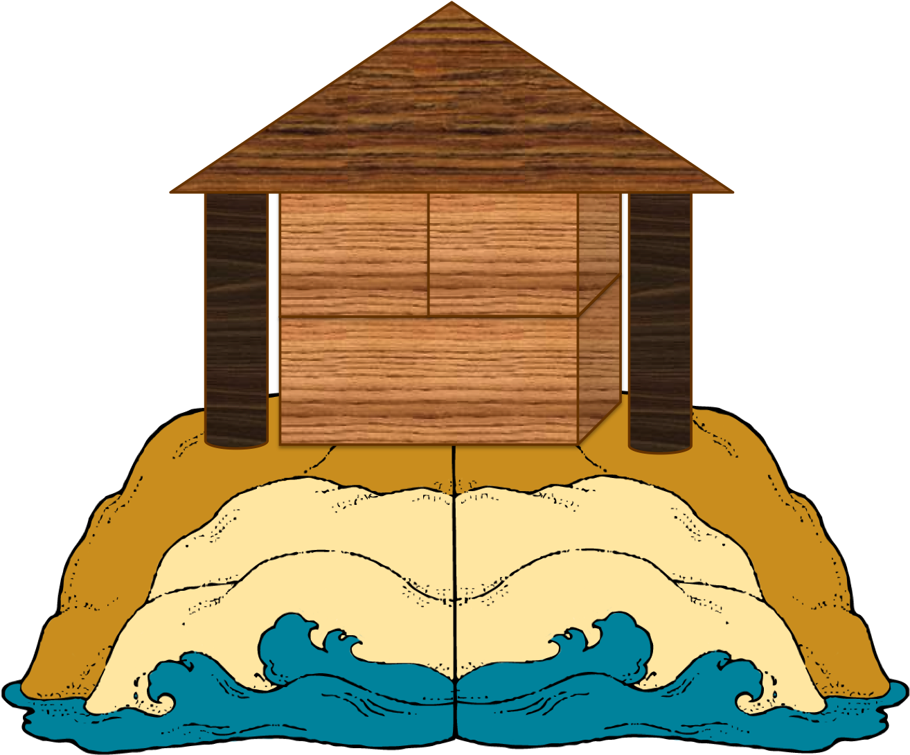 In The File There Are Two Sizes - Morning (1329x1105)