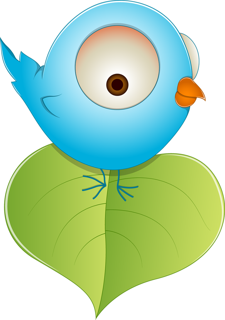 Birds - Desenhos Animados De Passarinhos (721x1024)