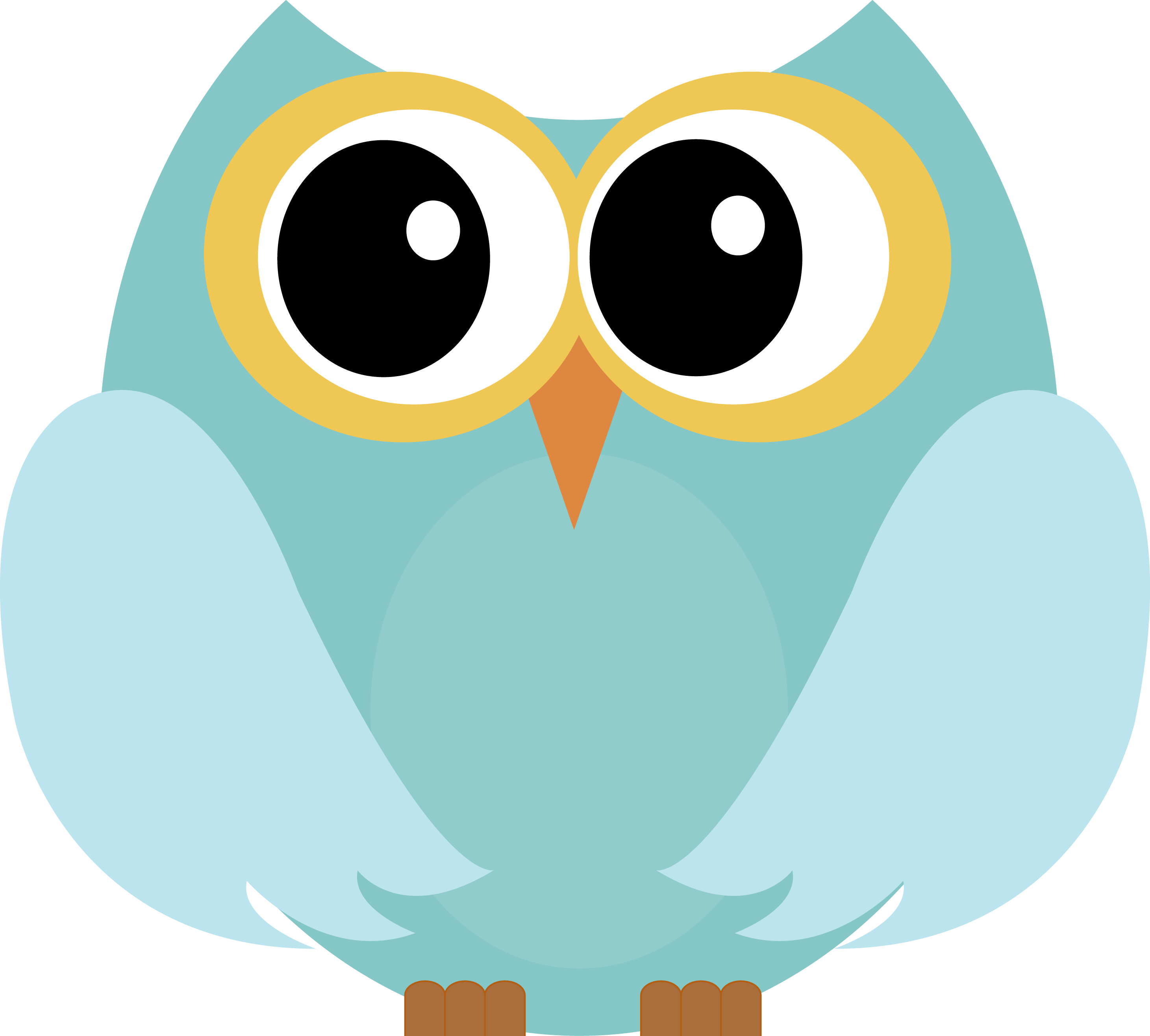 Discover Ideas About Owl Clip Art - Owl (2921x2630)