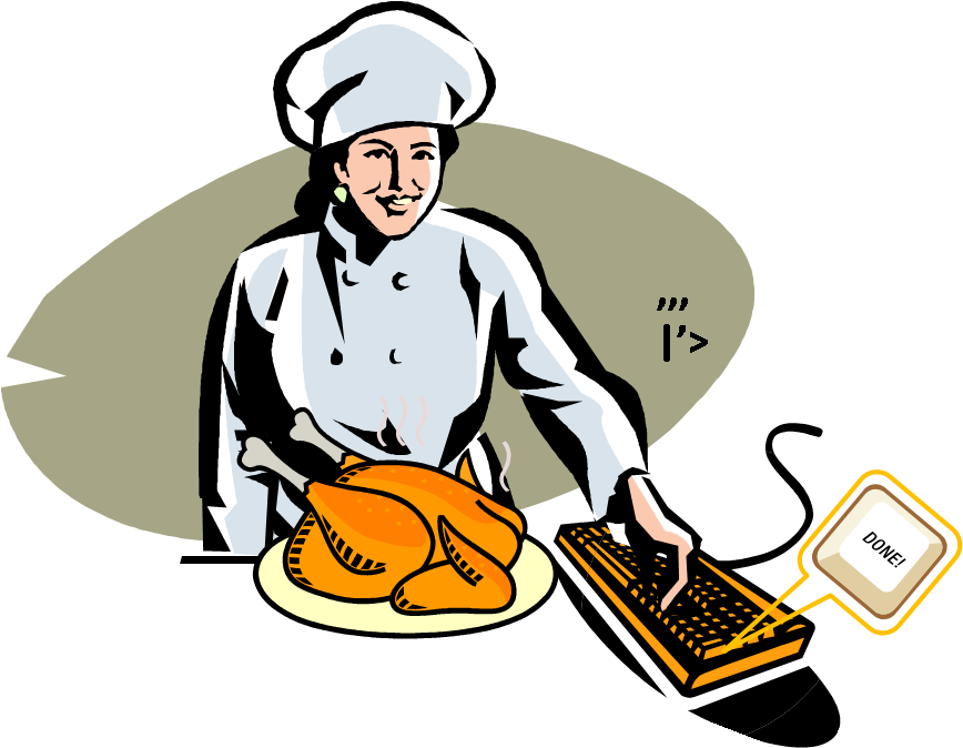 Keyboard Chicken - Cooked Chicken (868x698)