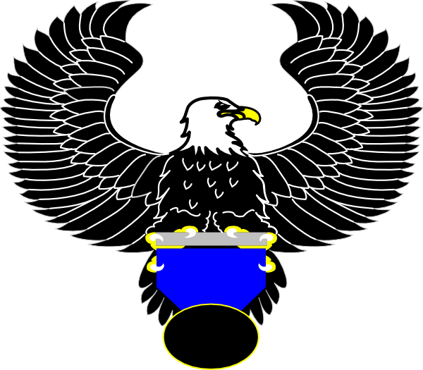 Eagle Clip Art - Clip Art (600x525)