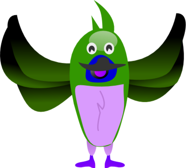 Bird Cygnini Eagle Clip Art - Bird Cygnini Eagle Clip Art (600x541)