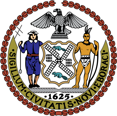 Getting Started New York City - New York City Council Logo (500x500)