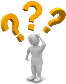 Question Mark Photography Clip Art - Clinical Question (500x455)