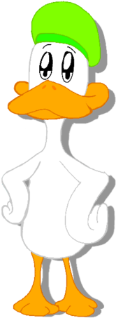 Oly By Laila-loveheart - Duck (1023x589)