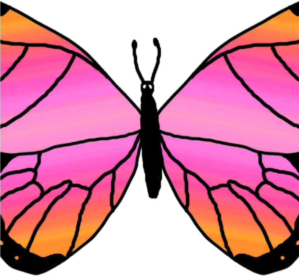 Free Butterfly Clipart Butterfly Clip Art Clipart Panda - Butterfly Clip Art (1024x1024)