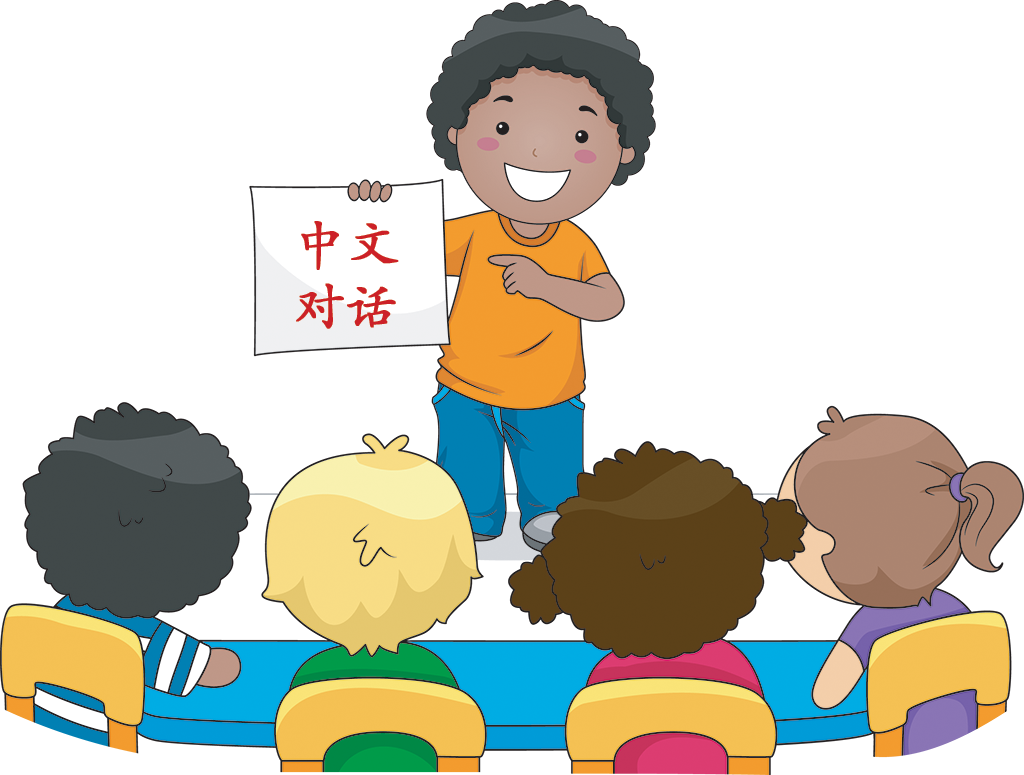 Beginner Conversational Chinese Class - Kid Presentation (1024x775)