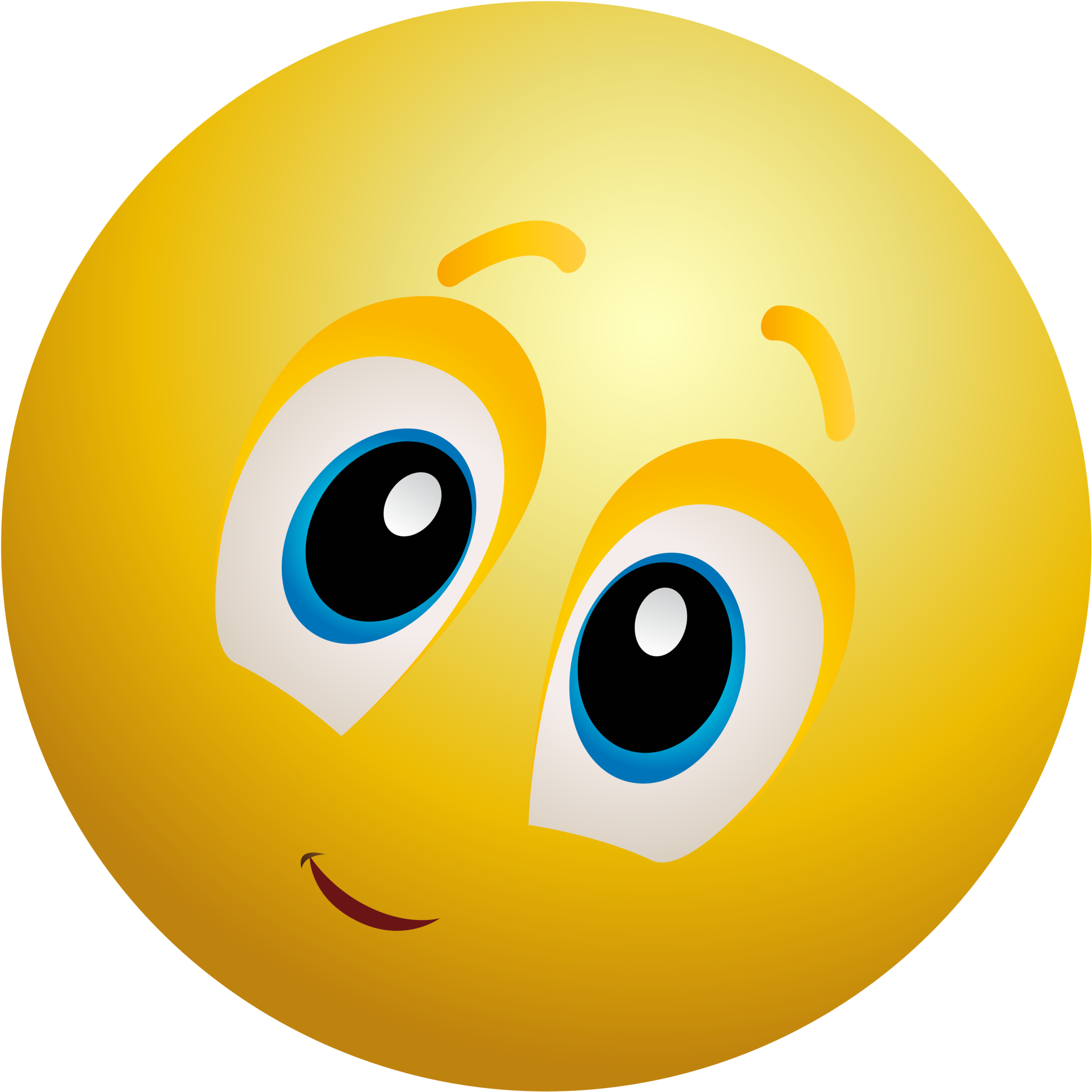 Png Emoticon Clipart (2000x2000)