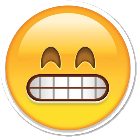 Emoji Face Png File - Emoji Smile (500x500)