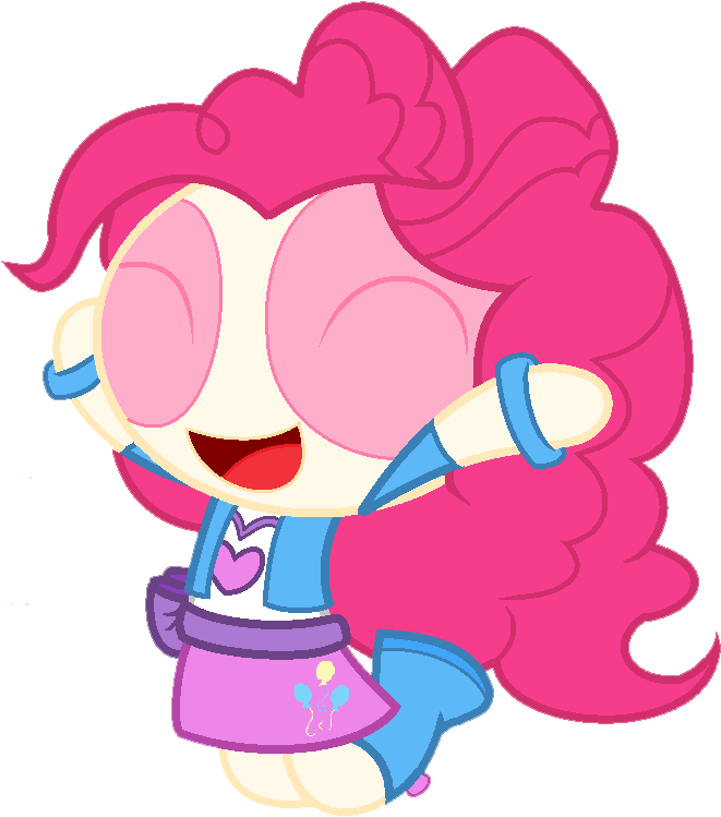Puffed My Little Pony Equestria Girls - Photography (866x894)