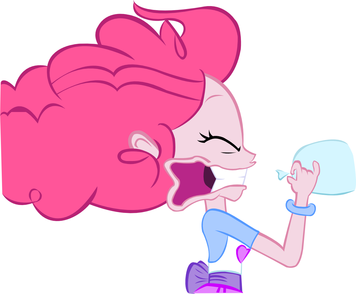 Pinkie Pie Equestria Girl Funny (1222x1008)