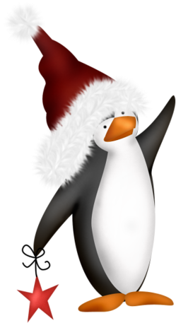 Winter - King Penguin (333x500)