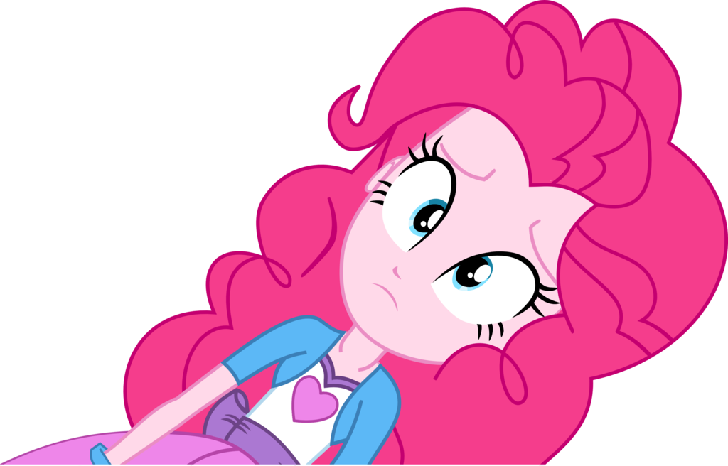 Gracias Por Las Fotos A Las Cuales Pude Hacer Las Máscaras - Pinkie Pie Equestria Girls Face (1024x656)