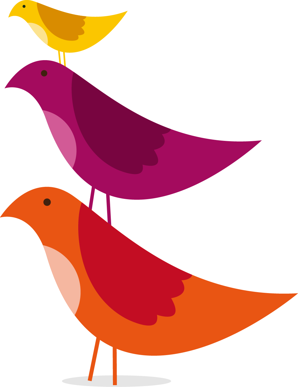 Bird Clip Art - Bird Clip Art (971x1261)