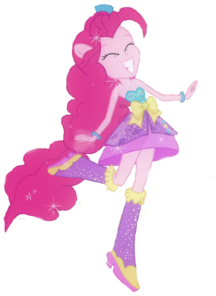 Pinkie Pie Transformation Vector By Ysbrony2000 - Pinkie Pie Eg In Base (781x1023)