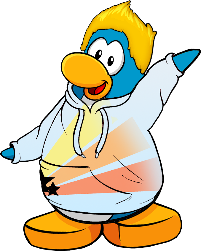 Happy New Years Eve Graphics Clipartsco - Club Penguin (772x935)