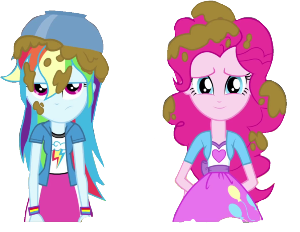 Rainbow Rocks, Rainbow Dash, Star Butterfly, Pinkie - Pinkie Pie (1018x784)